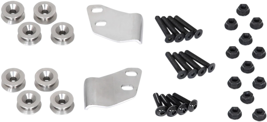 SW-MOTECH TRAX ADV Aluminum Case System - Black - Suzuki V-Strom 650 '11-'16 KFT.05.765.70000/B - Additional View 5