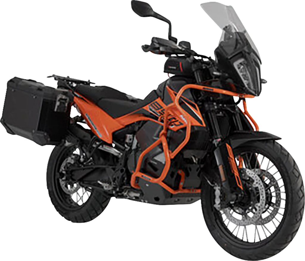 SW-MOTECH TRAX ADV Aluminum Case System - Black - Suzuki V-Strom 650 '11-'16 KFT.05.765.70000/B - Additional View 8