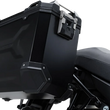 Load image into Gallery viewer, SW-MOTECH TRAX ADV Aluminum Case System - Black - Suzuki V-Strom 650 '16-'24 KFT.05.876.70001/B - Main Product View