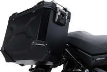 Load image into Gallery viewer, SW-MOTECH TRAX ADV Aluminum Case System - Black - Suzuki V-Strom 650 '16-'24 KFT.05.876.70001/B - Main Product View