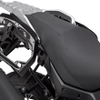 Load image into Gallery viewer, SW-MOTECH TRAX ADV Aluminum Case System - Black - Suzuki V-Strom 650 '16-'24 KFT.05.876.70001/B - Installation View