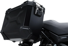 Load image into Gallery viewer, SW-MOTECH TRAX ADV Aluminum Case System - Black - Suzuki V-Strom 650 '16-'24 KFT.05.876.70101/B - Main Product View