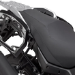 Load image into Gallery viewer, SW-MOTECH TRAX ADV Aluminum Case System - Black - Suzuki V-Strom 650 '16-'24 KFT.05.876.70101/B - Installation View