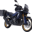 Load image into Gallery viewer, SW-MOTECH TRAX ADV Aluminum Case System - Black - Suzuki V-Strom 800 '23-'24 KFT.05.845.70000/B - Main Product View