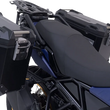 Load image into Gallery viewer, SW-MOTECH TRAX ADV Aluminum Case System - Black - Suzuki V-Strom 800 '23-'24 KFT.05.845.70000/B - Side View