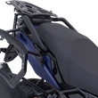 Load image into Gallery viewer, SW-MOTECH TRAX ADV Aluminum Case System - Black - Suzuki V-Strom 800 '23-'24 KFT.05.845.70000/B - Back View