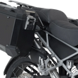 Load image into Gallery viewer, SW-MOTECH TRAX ADV Aluminum Case System - Black - Triumph Tiger 1200 '22-'24 KFT.11.905.70002/B - Side View