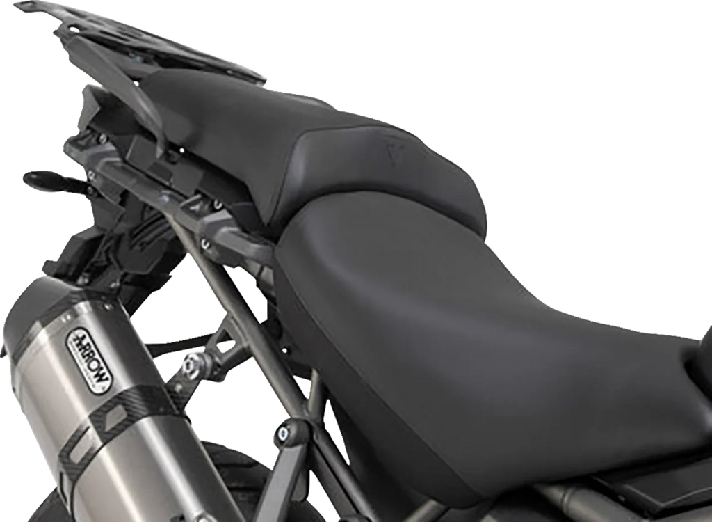 SW-MOTECH TRAX ADV Aluminum Case System - Black