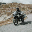Load image into Gallery viewer, SW-MOTECH TRAX ADV Aluminum Case System - Black - Triumph Tiger 800 '10-'19 KFT.11.748.70001/B - Side View