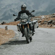 Load image into Gallery viewer, SW-MOTECH TRAX ADV Aluminum Case System - Black - Triumph Tiger 800 '10-'19 KFT.11.748.70001/B - Back View