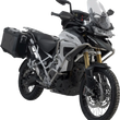 Load image into Gallery viewer, SW-MOTECH TRAX ADV Aluminum Case System - Black - Triumph Tiger Explorer1200 '22-'24 KFT.11.905.70102/B - Main Product View