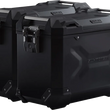 Load image into Gallery viewer, SW-MOTECH TRAX ADV Aluminum Case System - Black