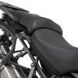 Load image into Gallery viewer, SW-MOTECH TRAX ADV Aluminum Case System - Black - Triumph Tiger/Tiger Explorer 1200 '12-'21 KFT.11.483.70101/B - Side View