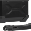 Load image into Gallery viewer, SW-MOTECH TRAX ADV Aluminum Case System - Black - Yamaha Super Tenere 1200 '12-'20 KFT.06.145.70001/B - Side View