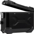 Load image into Gallery viewer, SW-MOTECH TRAX ADV Aluminum Case System - Black - Yamaha Super Tenere 1200 '12-'20 KFT.06.145.70001/B - Back View