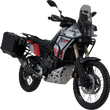 Load image into Gallery viewer, SW-MOTECH TRAX ADV Aluminum Case System - Black - Yamaha Tenere 700 '20-'24 KFT.06.799.70002/B - Main Product View