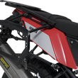 Load image into Gallery viewer, SW-MOTECH TRAX ADV Aluminum Case System - Black - Yamaha Tenere 700 '20-'24 KFT.06.799.70002/B - Back View