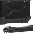 Load image into Gallery viewer, SW-MOTECH TRAX ADV Aluminum Case System - Black - Yamaha Tracer 9 GT '21-'24 KFT.06.921.70000/B - Installation View