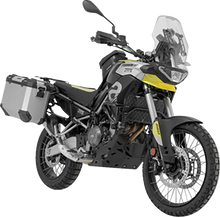 Load image into Gallery viewer, SW-MOTECH TRAX ADV Aluminum Case System - Silver - Aprilia Tuareg 660 '22-'24 KFT.13.849.70000/S - Main Product View