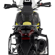 Load image into Gallery viewer, SW-MOTECH TRAX ADV Aluminum Case System - Silver - Aprilia Tuareg 660 '22-'24 KFT.13.849.70000/S - Installation View