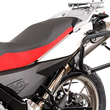 Load image into Gallery viewer, SW-MOTECH TRAX ADV Aluminum Case System - Silver - BMW F 650 GS/G 650 GS '99-'15 KFT.07.094.70000/S - Side View