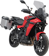 Load image into Gallery viewer, SW-MOTECH TRAX ADV Aluminum Case System - Silver - BMW F 650 GS/G 650 GS '99-'15 KFT.07.094.70000/S - Installation View