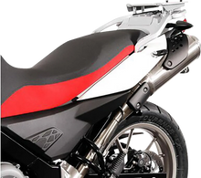 Load image into Gallery viewer, SW-MOTECH TRAX ADV Aluminum Case System - Silver - BMW F 650 GS/G 650 GS '99-'15 KFT.07.094.70100/S - Installation View