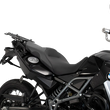 Load image into Gallery viewer, SW-MOTECH TRAX ADV Aluminum Case System - Silver - BMW F 650/700/800 GS '08-'18 KFT.07.559.70001/S - Back View