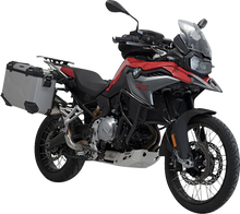 Load image into Gallery viewer, SW-MOTECH TRAX ADV Aluminum Case System - Silver - BMW F 750/800/850/900 GS '18-'24 KFT.07.897.70000/S - Main Product View