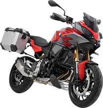 Load image into Gallery viewer, SW-MOTECH TRAX ADV Aluminum Case System - Silver - BMW F 900 '20-'24 KFT.07.949.70000/S - Main Product View