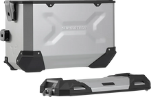 Load image into Gallery viewer, SW-MOTECH TRAX ADV Aluminum Case System - Silver - BMW F 900 '20-'24 KFT.07.949.70000/S - Additional View 5