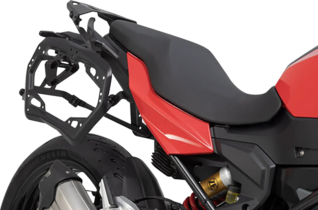 SW-MOTECH TRAX ADV Aluminum Case System - Silver - BMW F 900 '20-'24 KFT.07.949.70000/S - Additional View 6