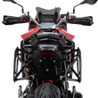 Load image into Gallery viewer, SW-MOTECH TRAX ADV Aluminum Case System - Silver - BMW F 900 '20-'24 KFT.07.949.70000/S - Additional View 7