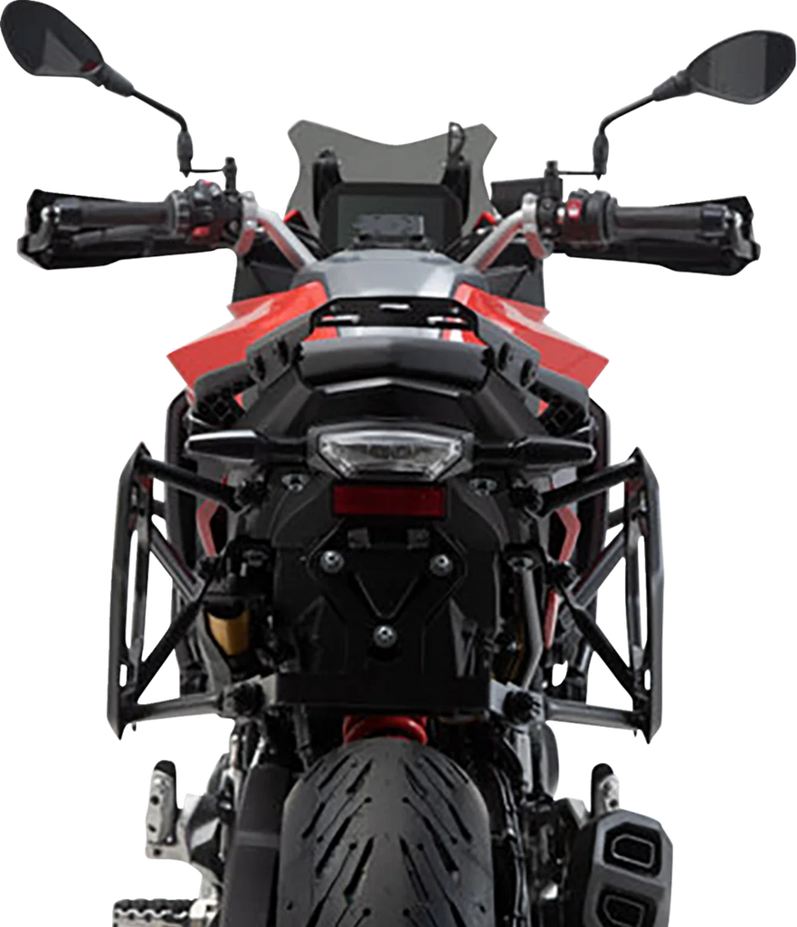 SW-MOTECH TRAX ADV Aluminum Case System - Silver - BMW F 900 '20-'24 KFT.07.949.70000/S - Additional View 7