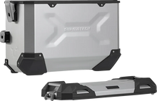 Load image into Gallery viewer, SW-MOTECH TRAX ADV Aluminum Case System - Silver - BMW F 900 '20-'24 KFT.07.949.70100/S - Additional View 5