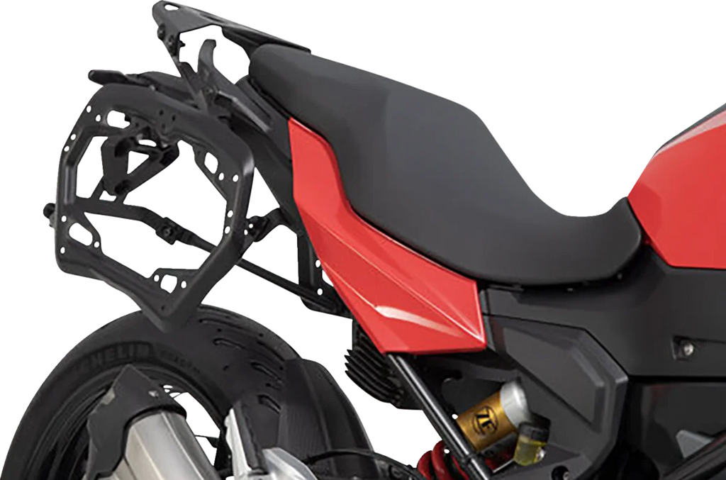 SW-MOTECH TRAX ADV Aluminum Case System - Silver - BMW F 900 '20-'24 KFT.07.949.70100/S - Additional View 6