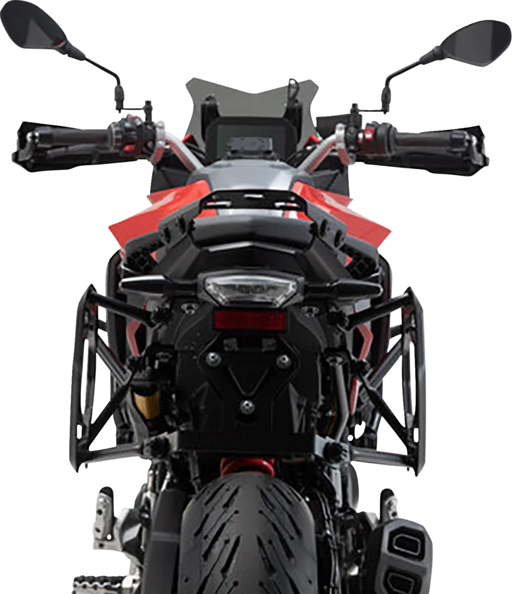 SW-MOTECH TRAX ADV Aluminum Case System - Silver - BMW F 900 '20-'24 KFT.07.949.70100/S - Additional View 7