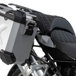Load image into Gallery viewer, SW-MOTECH TRAX ADV Aluminum Case System - Silver - BMW R 1200/1250 GS '12-'24 KFT.07.664.70001/S - Main Product View