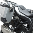 Load image into Gallery viewer, SW-MOTECH TRAX ADV Aluminum Case System - Silver - BMW S 1000 XR '15-'19 KFT.07.592.70001/S - Main Product View