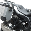 Load image into Gallery viewer, SW-MOTECH TRAX ADV Aluminum Case System - Silver - BMW S 1000 XR '15-'19 KFT.07.592.70101/S - Main Product View