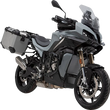 Load image into Gallery viewer, SW-MOTECH TRAX ADV Aluminum Case System - Silver - BMW S 1000 XR '19-'24 KFT.07.954.70101/S - Main Product View