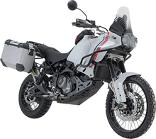 Load image into Gallery viewer, SW-MOTECH TRAX ADV Aluminum Case System - Silver - Ducati DesertX '22-'24 KFT.22.995.70100/S - Main Product View