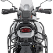 Load image into Gallery viewer, SW-MOTECH TRAX ADV Aluminum Case System - Silver - Ducati DesertX '22-'24 KFT.22.995.70100/S - Installation View