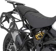 Load image into Gallery viewer, SW-MOTECH TRAX ADV Aluminum Case System - Silver - Ducati DesertX '22-'24 KFT.22.995.70100/S - Additional View 5
