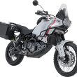 Load image into Gallery viewer, SW-MOTECH TRAX ADV Aluminum Case System - Silver - Ducati DesertX '22-'24 KFT.22.995.70100/S - Additional View 6