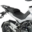 Load image into Gallery viewer, SW-MOTECH TRAX ADV Aluminum Case System - Silver - Ducati Multistrada 1200 '10-'14 KFT.22.140.70000/S - Side View