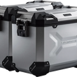 Load image into Gallery viewer, SW-MOTECH TRAX ADV Aluminum Case System - Silver - Ducati Multistrada 1200 '10-'14 KFT.22.140.70100/S - Main Product View
