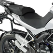 Load image into Gallery viewer, SW-MOTECH TRAX ADV Aluminum Case System - Silver - Ducati Multistrada 1200 '10-'14 KFT.22.140.70100/S - Side View