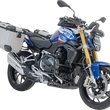 Load image into Gallery viewer, SW-MOTECH TRAX ADV Aluminum Case System - Silver - Ducati Multistrada 1200 '10-'14 KFT.22.140.70100/S - Additional View 7