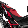 Load image into Gallery viewer, SW-MOTECH TRAX ADV Aluminum Case System - Silver - Honda Africa Twin '19-'21 KFT.01.950.70001/S - Side View